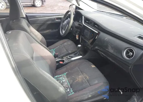 2019 Toyota Corolla L from USA, damaged, VIN 5YFBURHE8KP907766